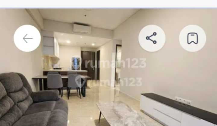 Disewa Apartemen Marigold Furnish Siap Huni