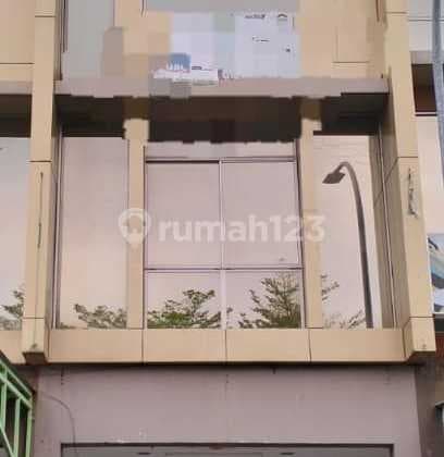 Turun Harga Dijual Cepat Ruko Green Village Lokasi Strategis
