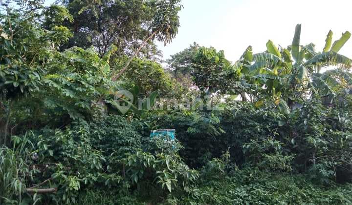 Tanah Kavling Siap Pakai di Intercon Kebon Jeruk Jakarta Barat