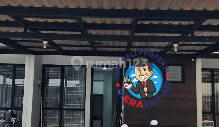 Dijual Rumah Semi Furnish Siap Huni Citra 8