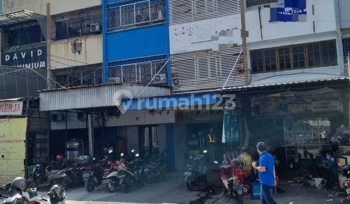 Dijual Ruko Daan Mogot Lokasi Strategis
