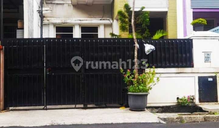 Dijual Rumah Taman Semanan Indah Bebas Banjir
