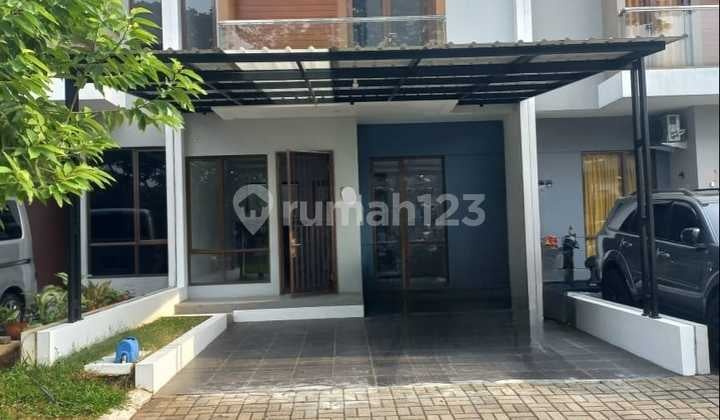 Dijual Graha Raya Rapi & Siap Huni