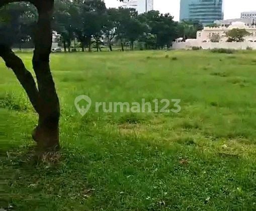 Dijual Kavling Lokasi Strategis Mega Kuningan 14075.0 m² Dijual Kavling Lokasi Strategis Mega Kuningan 14075.0 m²