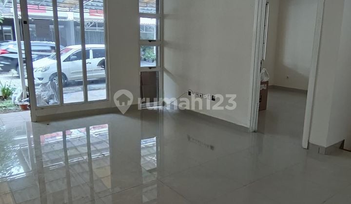 Disewakan Rumah Siap Huni Cluster Amerika di Green Lake City