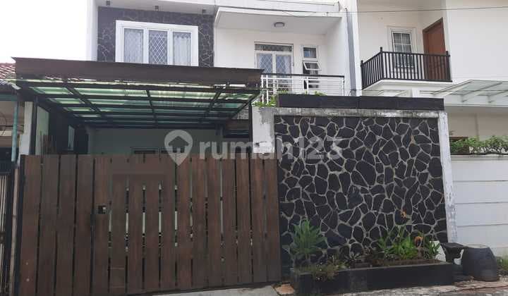 Dijual Rumah Siap Huni Taman Semanan Indah