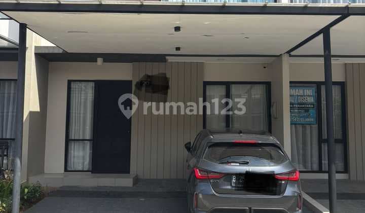 For Sale Semi-Furnished Ready-to-Occupy House in Pantai Indah Kapuk 2