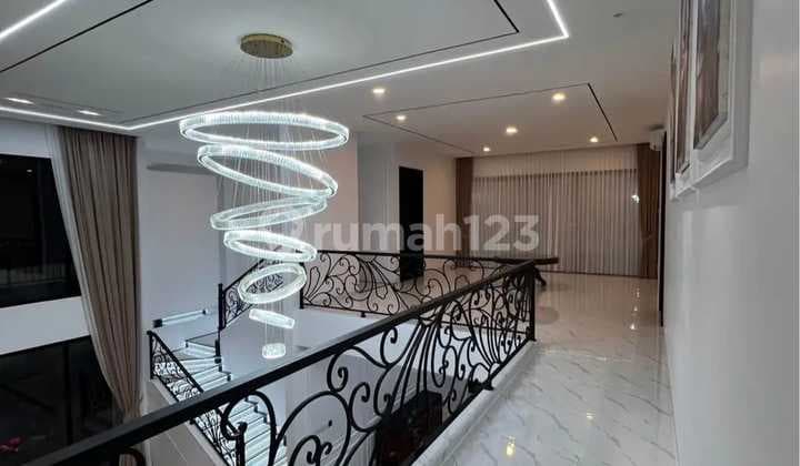 Dijual Rumah Mewah Siap Huni Kawasan Veteran