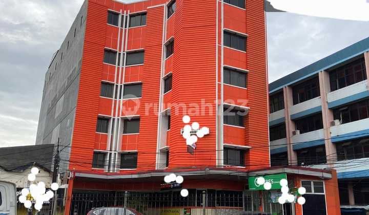 Dijual Hotel Lokasi Strategis Cocok Investasi Jangka Panjang