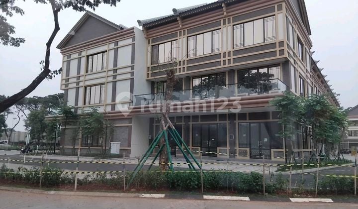 Disewa Rukan Gandeng Korean Town di Green Lake City