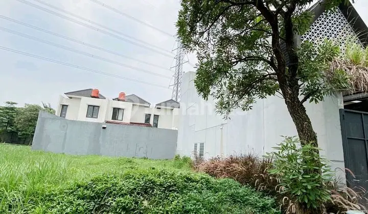 Dijual Kavling Siap Bangun di Metland Puri