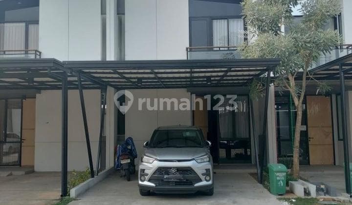 Dijual Cepat Rumah Siap Huni Semi Furnish Lippo Karawaci