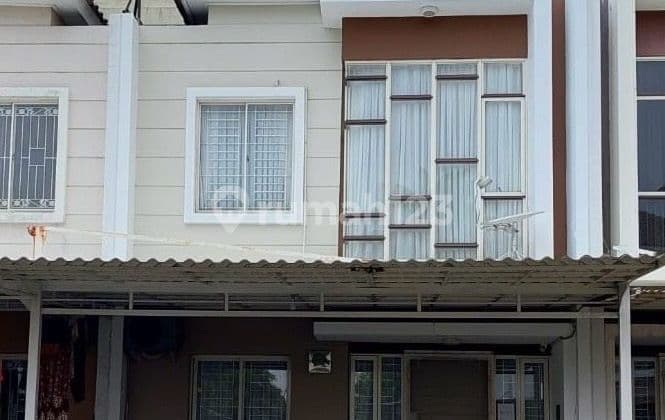 Disewa Rumah Furnish Cluster Amerika Di Green Lake City