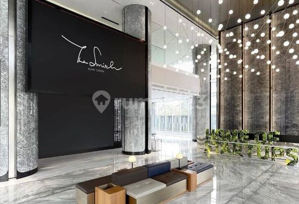 Disewa Luxury Office Space The Smith Furnished