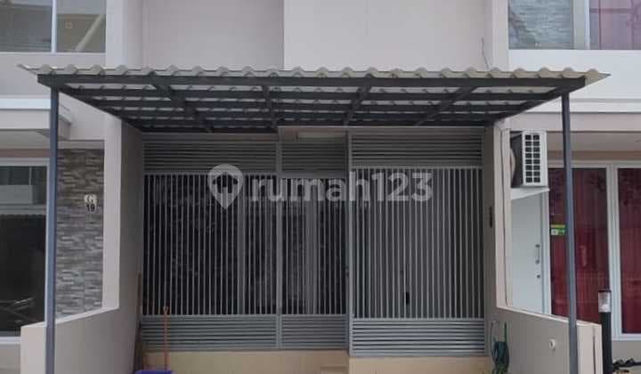 Palm Blossom Siap Huni Furnish Jarang Ada