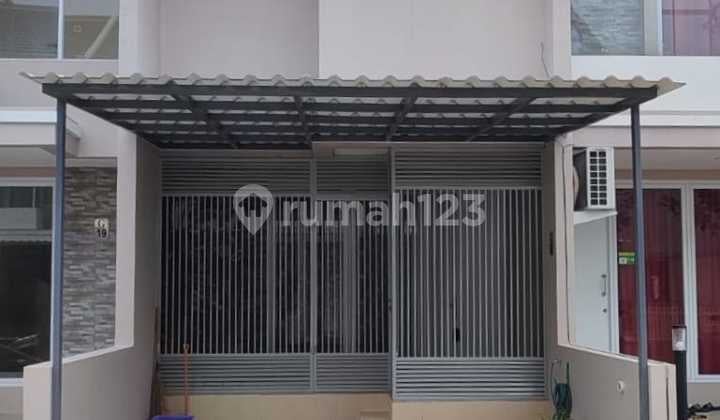 Palm Blossom Siap Huni Furnish Jarang Ada