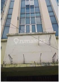 Dijual Rugi Dibawah NJOP Ruko Hadap Jalan 4 Lantai di Modernland