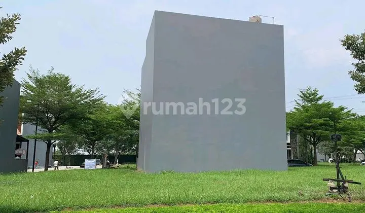 Dijual Kavling East Terrace di Metland Puri