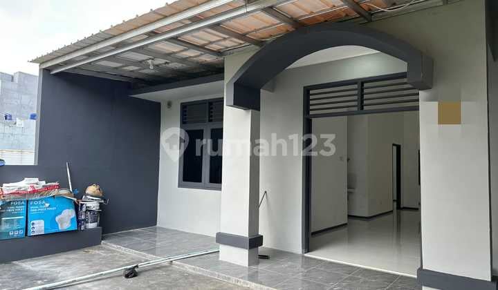 Disewa Rumah Metland Puri Full Reno Siap Huni