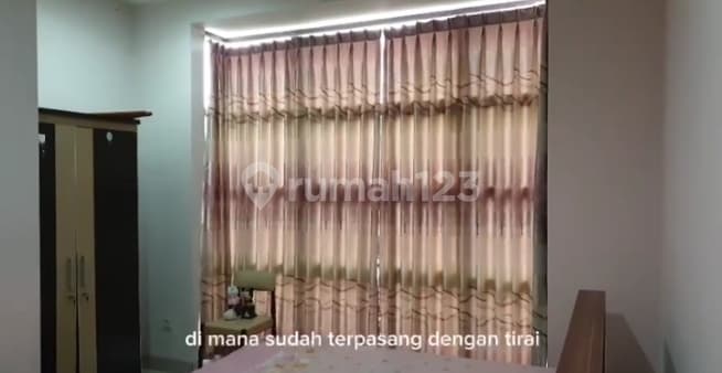 For Rent Ready-to-Live East Asia Semi-Furnished House