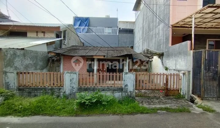 Dijual Murah Rimah Bangunan Lama Bojong Indah Dijual Murah Rimah Bangunan Lama Bojong Indah