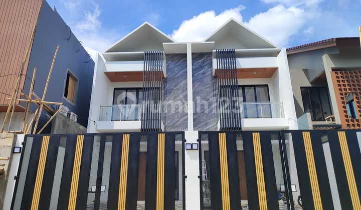 Dijual Rumah Brand New Siap Huni Meruya Selatan