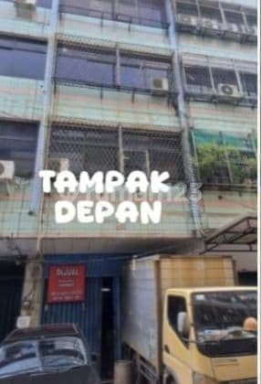 Dijual Ruko Pluit Raya Lokasi Ramai