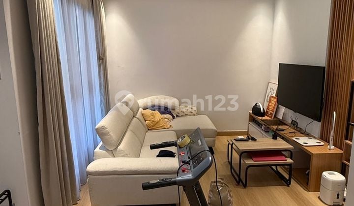 Rumah Hunian Siap Huni di Sunter Jakarta Utara Nego