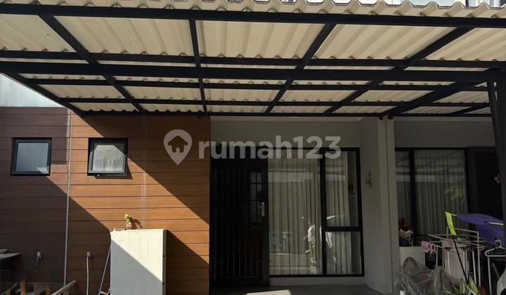 Dijual Murah Rumah Semi Furnish Siap Huni