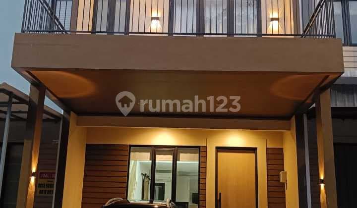Dijual Rumah Siap Huni Rapi dan Terawat