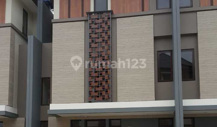 Dijual Brand New Rumah Siap Huni