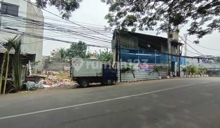 Dijual Kavling Ngantong Sebelah Metland Puri