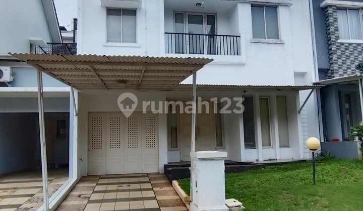 Dijual Murah Rumah Siap Huni Pomdok Hikau Golf