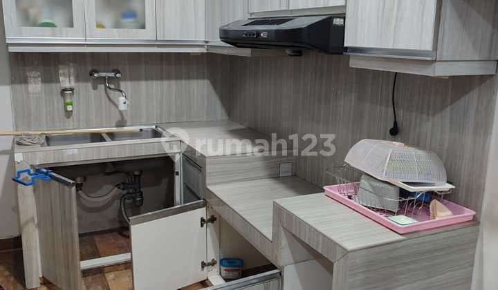 Disewa Rumah Semi Furnish Easf Asia Green Lake City