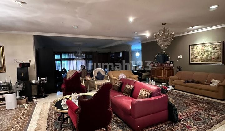 Dijual Rumah Mewah dan Luas Siap Hunidi Tebet