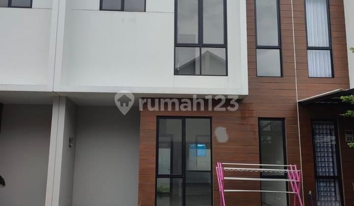 Dijual Rumah Siap Huni Citra Garden Puri