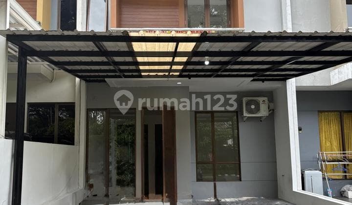 Disewa Rumah Siap Huni Semi Furnish Graha Raya