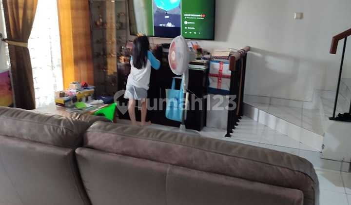 Dijual Rumah Taman Semanan Indah Siap Huni