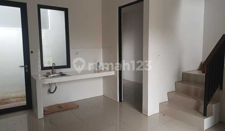 Dijual Rumah Cluster Casco Di Citra Garden Puri Siap Huni