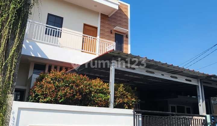 Dijual Rumah Rapi Siap Huni di Poris