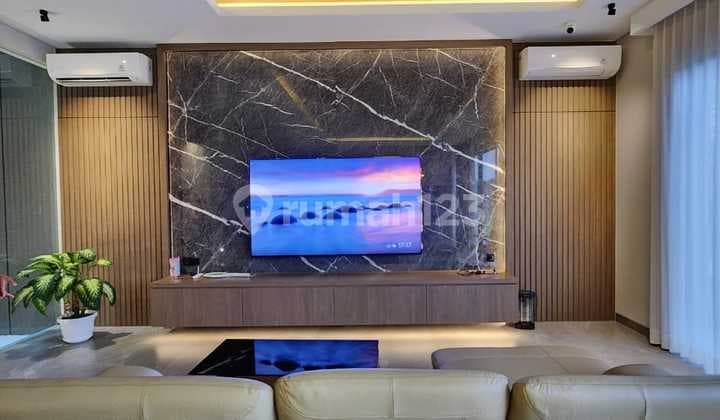 Dijual Rumah Elit & Elegan Mewah Siap Huni Australia Eboni di Green Lake City