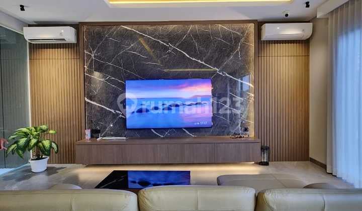 Dijual Rumah Elit & Elegan Mewah Siap Huni Australia Eboni di Green Lake City