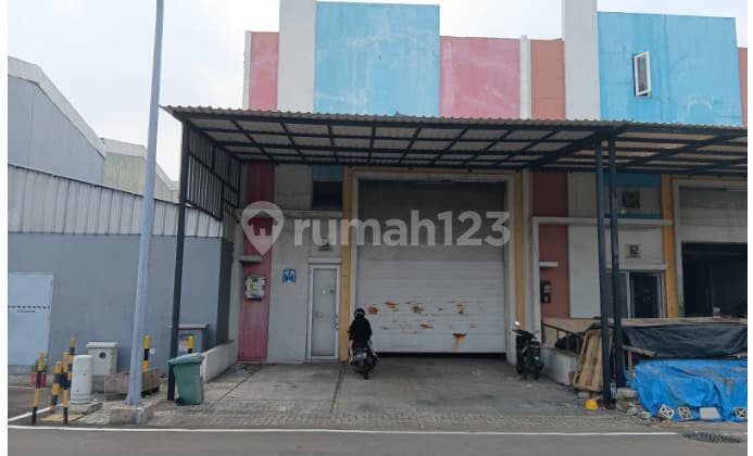 G02-0044 Fast Sale Warehouse bizpark Daan Mogot West Jakarta