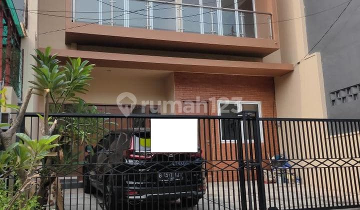 R02 0070 Dijual Rumah Minimalis Siap Kpr Pulomas Dekat Rumah Sakit Tempat Ibadah Siap Kpr Pulomas Jakarta Timur