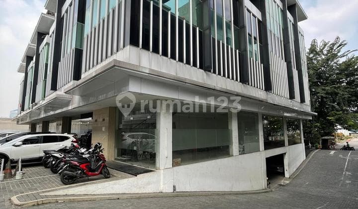RK2-0068 Disewakan dan dijual ruko kantor office semi furnish siap pakai mampang jakarta selatan