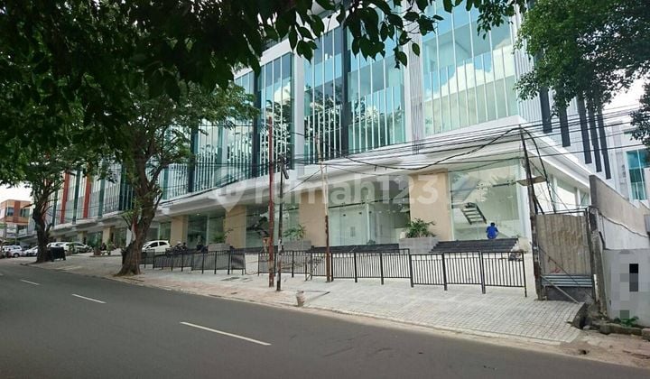 Rk2 0052 Disewakan Ruko Rukan Kantor Furnish Modern Minimalis Siap Pakai Mampang Jakarta Selatan