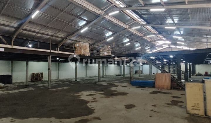 G01-00064- Disewakan Gudang Siap Pakai Pluit Karang Karya Timur Jakarta Utara