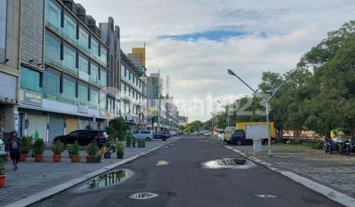 Rk2-0116 Disewakan RUKO PURI MUTIARA PARKIRAN LUAS STRATERGIS DI SUNTER jakarta utara