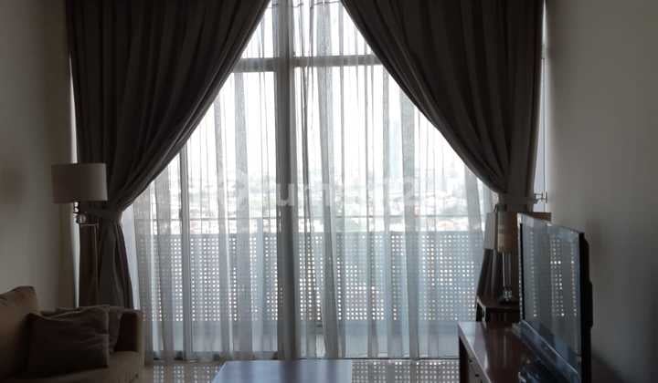 A01-0055 Dijual Apartemen The Summit View Kolam Rapih Siap Huni 3 br Kelapa Gading Jakarta Utara