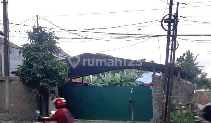 Dijual Murah Tanah Pinggir Jalan Raya Kamal Raya Tegal Alur Kalideres Penjaringan Jakarta Utara